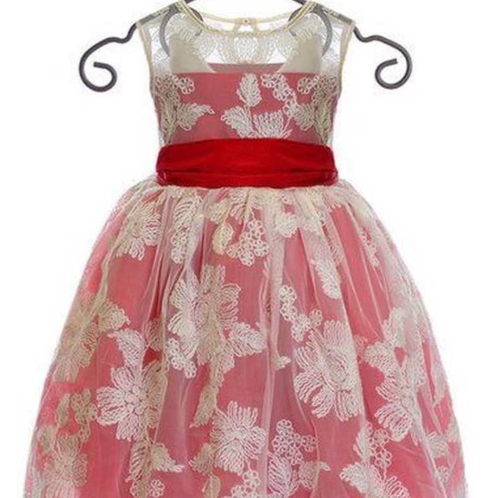 Magpie and Mabel Holiday dress.